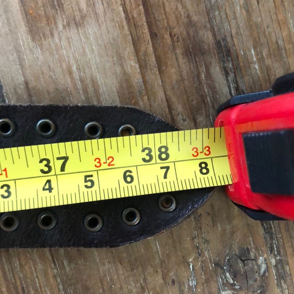 Hipwear leather belt. L - Picture 5 of 5